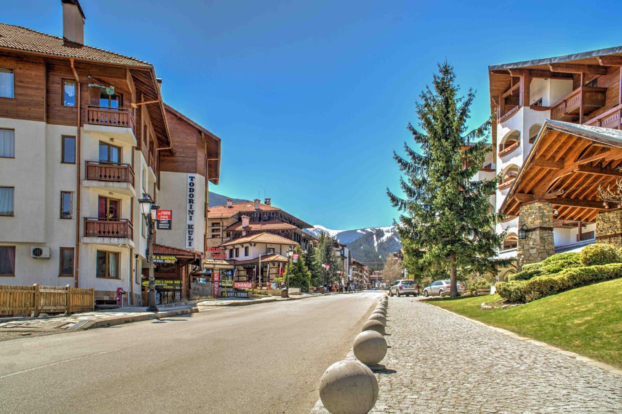 Gondola Flat Number 2 Apartment Bansko Luaran gambar
