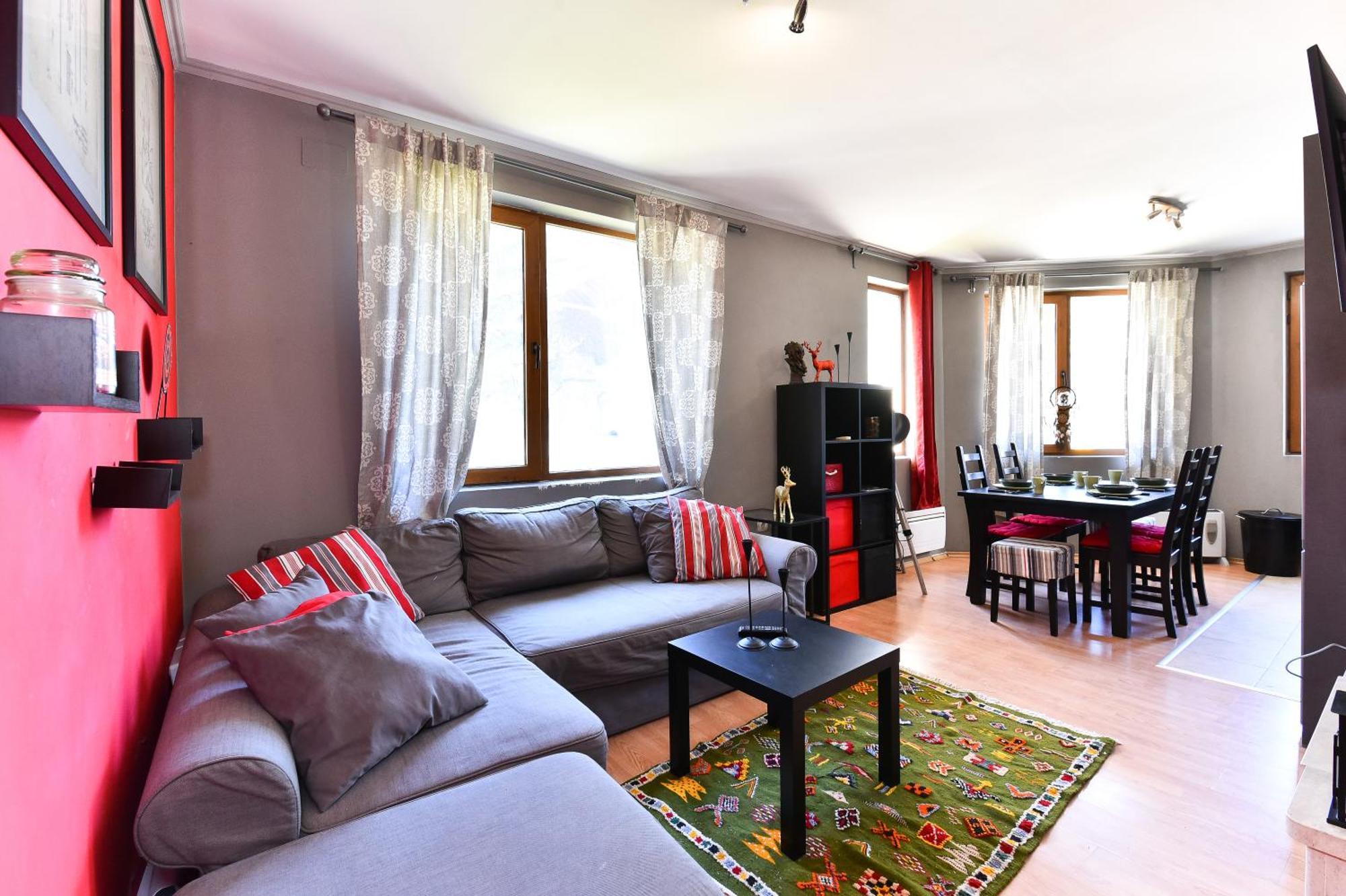 Gondola Flat Number 2 Apartment Bansko Luaran gambar