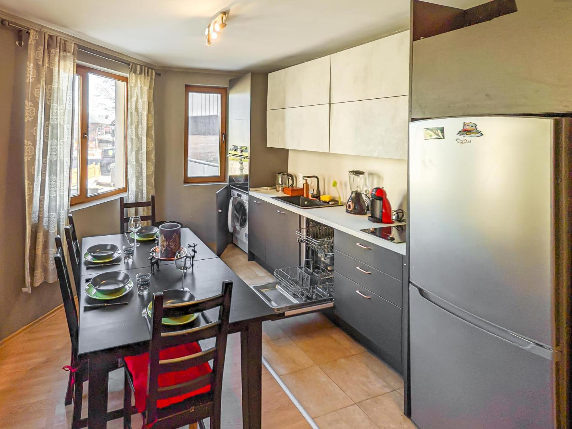 Gondola Flat Number 2 Apartment Bansko Luaran gambar