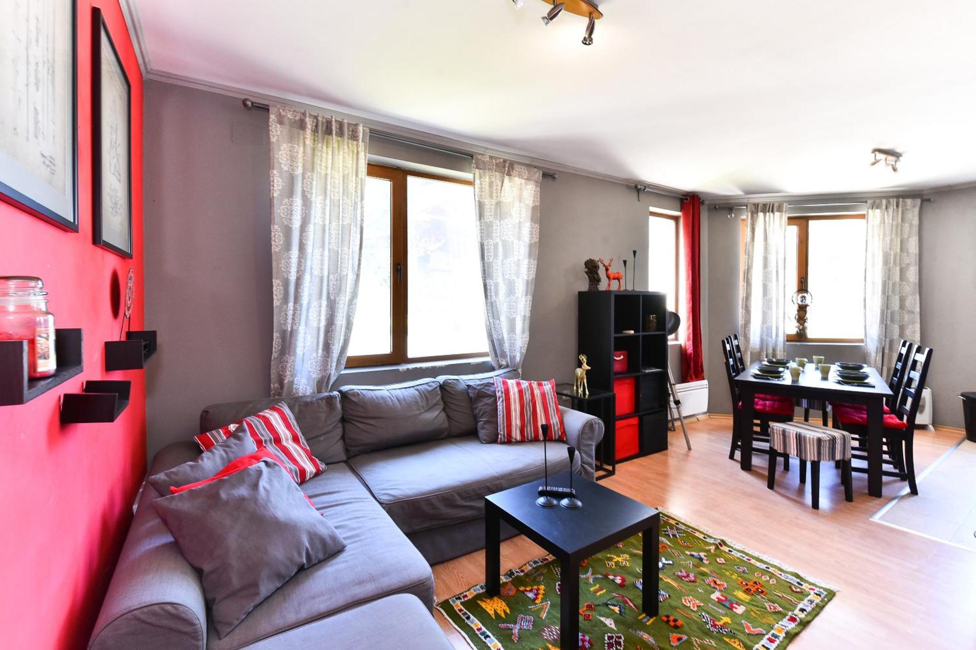 Gondola Flat Number 2 Apartment Bansko Luaran gambar